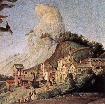  Renaissance Tableau - Perseus Frees Andromède 1515 dt1 Renaissance Piero di Cosimo